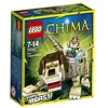 Image de Lego Legends Of Chima- Les Animaux Légendaires - 70123 - Jeu De Construction - Le Lion Légendaire
