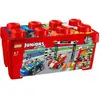 Image de LEGO® Juniors 10673 Grande boîte du rallye automobile en occasion ou reconditionné