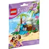Image de LEGO® Friends 41041 La tortue & son île paradisiaque en occasion ou reconditionné