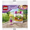 Image de Lego Friends 30113 Stephanie's Bakery Stand - Jeu De Construction