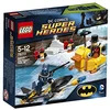 Image de Lego Super Heroes- Dc Universe - 76010 - Jeu De Construction - Batman - L' Affrontement avec Le Pingouin