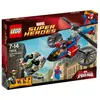 Image de LEGO® Super Heroes Marvel 76016 Le sauvetage en Spider-Hélicoptère en occasion ou reconditionné