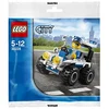 Image de Lego - City polizei atv setzen lego 30228
