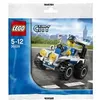 Image de Jeu LEGO® City 30228 (Polybag) - Le tout-terrain de la police en occasion ou reconditionné