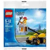 Image de LEGO® City 30229 Repair Lift Polybag en occasion ou reconditionné