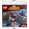 Image de LEGO® Marvel 30302 Spider-Man Glider Polybag en occasion ou reconditionné