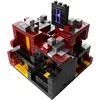 Image de Lego   Minecraft   21106   Micro Monde   Le Nether