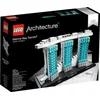 Image de LEGO® Architecture 21021 Marina Bay Sands en occasion ou reconditionné