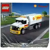 Image de LEGO 40196 - Shell Tanker - Camion pétrolier (polybag)