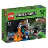 Image de LEGO® Minecraft 21113 La grotte en occasion ou reconditionné