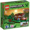 Image de LEGO® Minecraft 21115 La première nuit en occasion ou reconditionné