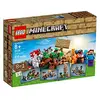 Image de Lego Minecraft Crafting Box [21116 - 518 PCS]
