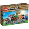 Image de LEGO® Minecraft 21116 La boîte de construction en occasion ou reconditionné