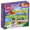 Image de LEGO® Friends 41098 Le Kiosque d'Emma en occasion ou reconditionné