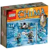 Image de LEGO® Legends of Chima  70232 La Tribu Tigre à Dents de Sabre en occasion ou reconditionné