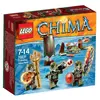 Image de LEGO® Legends of Chima  70231 La Tribu Crocodile en occasion ou reconditionné