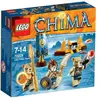 Image de LEGO® Legends of Chima  70229 La Tribu Lion en occasion ou reconditionné