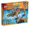 Image de LEGO Chima 70227 Le Sauvetage du Roi Crominus en occasion ou reconditionné