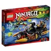 Image de LEGO® Ninjago  70733 La Moto Multi-Missiles en occasion ou reconditionné