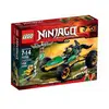 Image de LEGO® Ninjago  70755 Le Buggy de la Jungle en occasion ou reconditionné