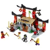 Image de Lego Ninjago Dojo Showdown [70756]