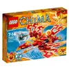 Image de LEGO® Legends of Chima  70221 L'Ultime Phoenix de Feu en occasion ou reconditionné