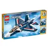 Image de LEGO® Creator 3 en 1 31039 l'Avion Bleu en occasion ou reconditionné