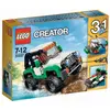 Image de LEGO® Creator 31037 Les Véhicules de l'aventure en occasion ou reconditionné