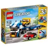 Image de LEGO® Creator 3 en 1 31033 Le Transport de Véhicules en occasion ou reconditionné