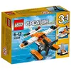Image de Lego Creator - 31028 - Jeu De Construction - L'hydravion
