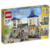 Image de LEGO® Creator 3 en 1 31036 Le Magasin de Jouets et L'Epicer en occasion ou reconditionné
