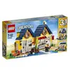 Image de LEGO® Creator 3 en 1 31035 La Cabane de la Plage en occasion ou reconditionné