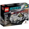 Image de Lego Speed Champions - 75910 - Jeu De Construction - Porsche 918 Spyder