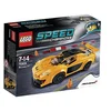 Image de Lego Speed Champions - 75909 - Jeu De Construction - Mclaren P1tm