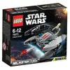 Image de LEGO® Star Wars Microfighters 75073 Vulture Droid en occasion ou reconditionné