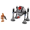 Image de Lego Star Warstm - 75077 - Jeu De Construction - Homing Spider Droid