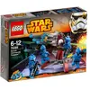 Image de LEGO® Star Wars The Clone Wars 75088 Senate Commando Troopers en occasion ou reconditionné