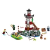 Image de Lego Scooby-Doo - 75903 - Jeu De Construction - Le Phare Hanté