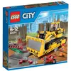 Image de LEGO® City 60074 Le Bulldozer en occasion ou reconditionné