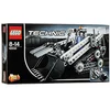 Image de Lego Technic - 42032 - Jeu De Construction - La Chargeuse Compacte sur Chenilles