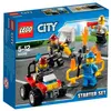 Image de LEGO® City 60088 Ensemble de Démarrage Pompiers en occasion ou reconditionné