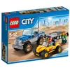 Image de LEGO® City 60082 Le Buggy des Dunes en occasion ou reconditionné