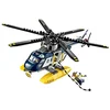 Image de LEGO City Police Helicopter Pursuit