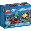Image de Lego City - 60090 - Jeu De Construction - L'explorateur sous-Marin