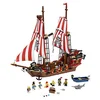 Image de Lego Pirates - 70413 - Jeu De Construction - Le Bateau Pirate