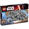 Image de LEGO® Star Wars 75105 Milennium Falcon  en occasion ou reconditionné