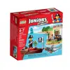 Image de LEGO® Juniors 10679 La Chasse Au Trésor des Pirates en occasion ou reconditionné