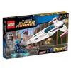 Image de LEGO® Super-Héros 76028 L'invasion de Darkseid en occasion ou reconditionné
