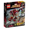 Image de LEGO® Super Heroes Marvel 76031 Le combat du Hulk Buster en occasion ou reconditionné
