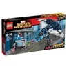 Image de LEGO® Super Heroes Marvel 76032 La poursuite du Quinjet des Avengers en occasion ou reconditionné